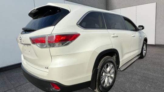 2016 Toyota Highlander