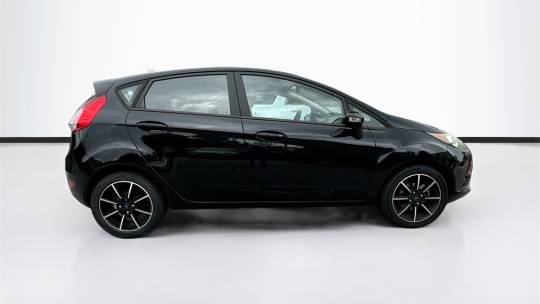 2016 Ford Fiesta