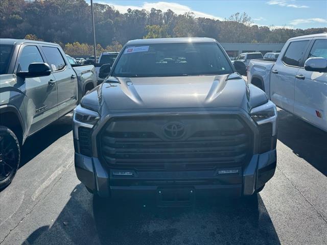 2024 toyota tundra hybrid limited