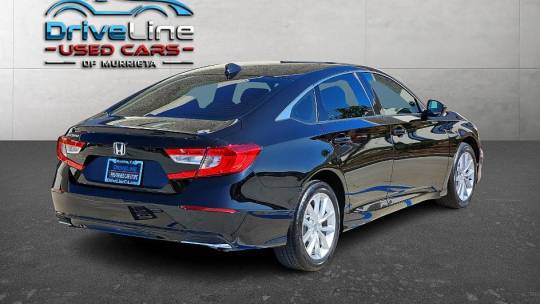 2021 Honda Accord