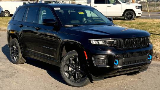 2024 Jeep Grand Cherokee