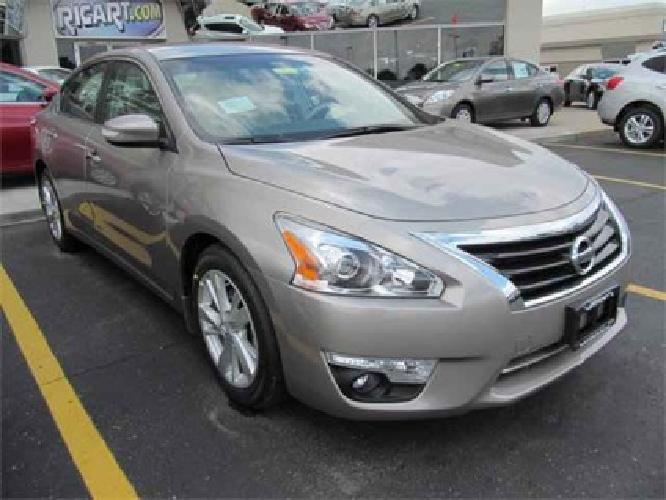 2013 nissan altima in columbus, oh