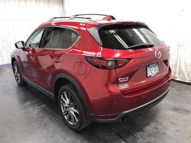2020 mazda cx-5 signature