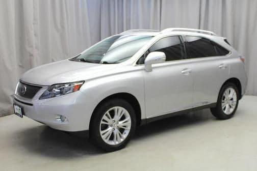 2010 lexus rx 450h base (cvt in eden prairie, minnesota