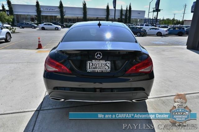 2019 mercedes-benz cla 250 base 4matic