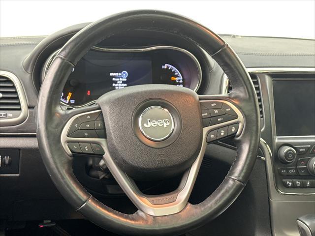 2018 jeep grand cherokee high altitude
