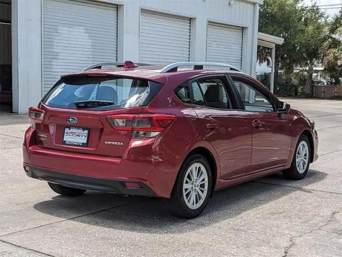 2022 subaru impreza premium wagon 4d in clearwater, florida