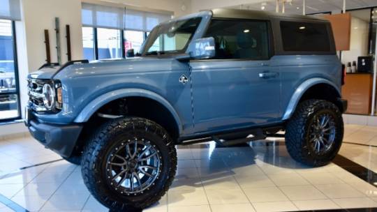 2023 Ford Bronco