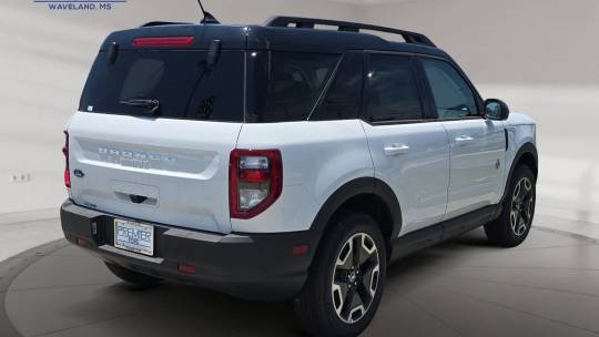 2024 Ford Bronco Sport