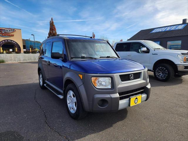 2005 honda element ex