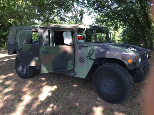 1992 am general hummer h1 m998