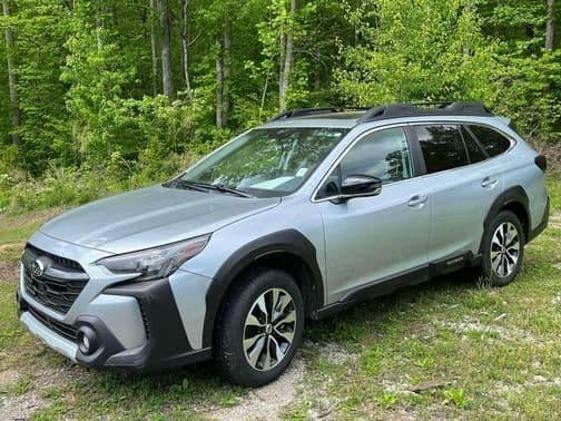 2023 subaru outback limited in kingston, tennessee