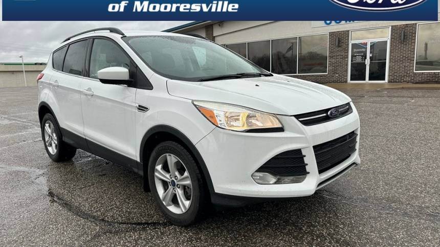 2014 ford escape se
