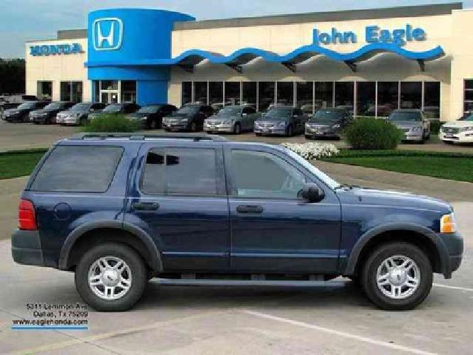 2003 ford explorer xls in dallas, tx