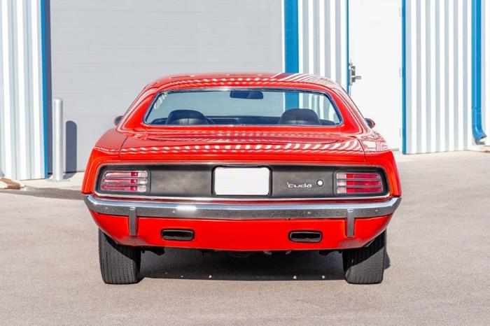 1970 plymouth barracuda hemi cuda for sale in wichita, kansas