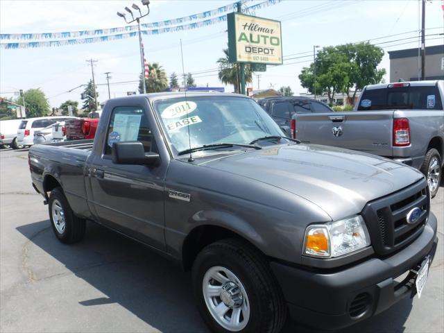 2011 ford ranger xl