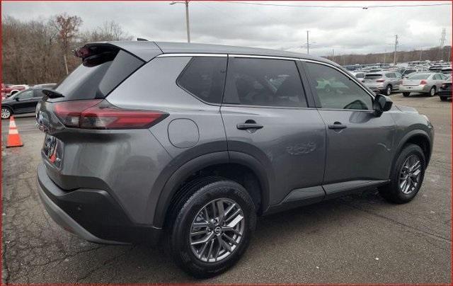 2023 nissan rogue s