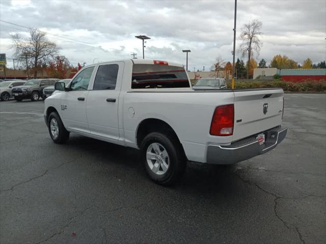 2022 ram 1500 classic slt