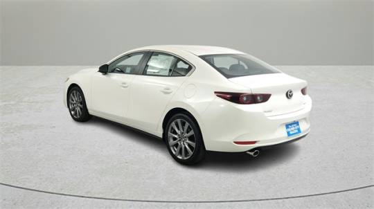 2025 Mazda