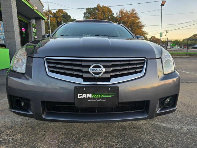 2007 nissan maxima sl