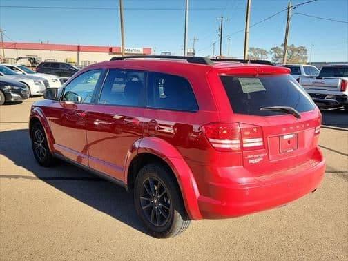 2020 dodge journey in chicago, illinois