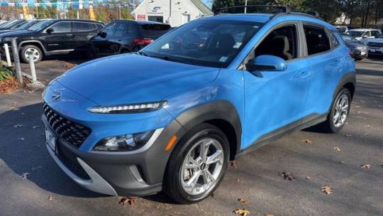 2022 Hyundai Kona