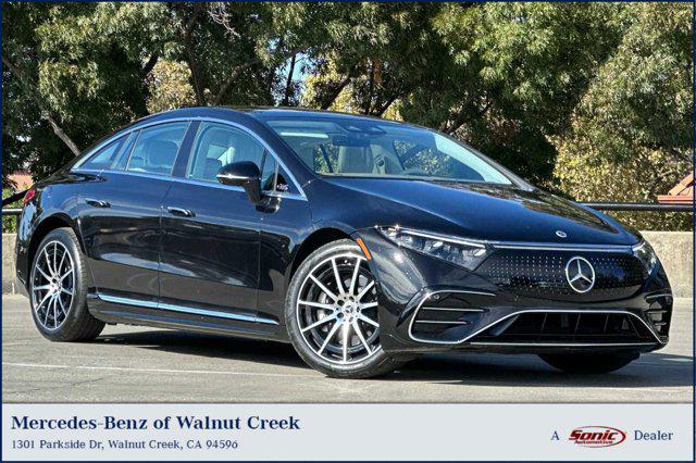 2023 mercedes-benz eqs 450+ 450+