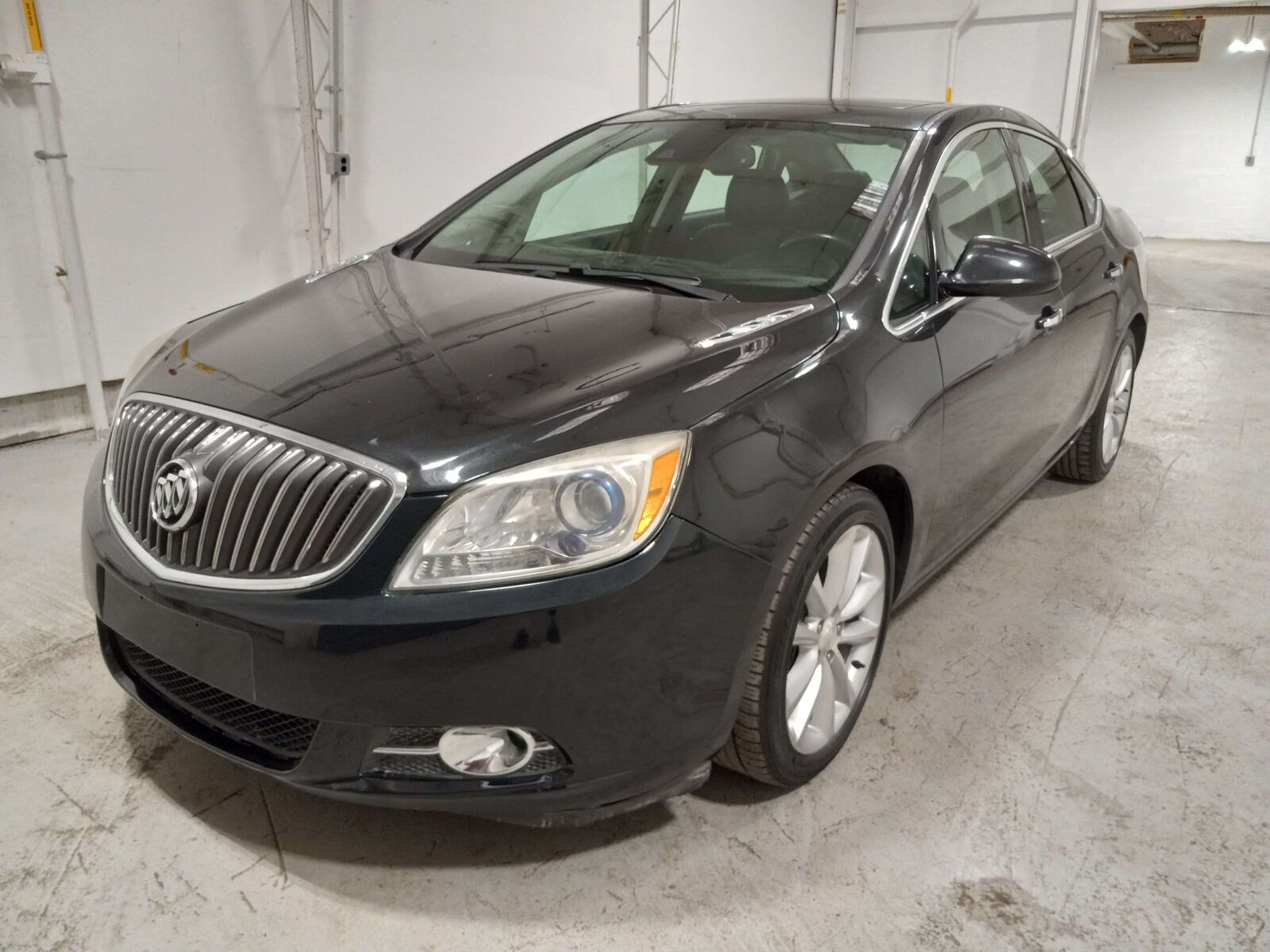2014 buick verano leather group