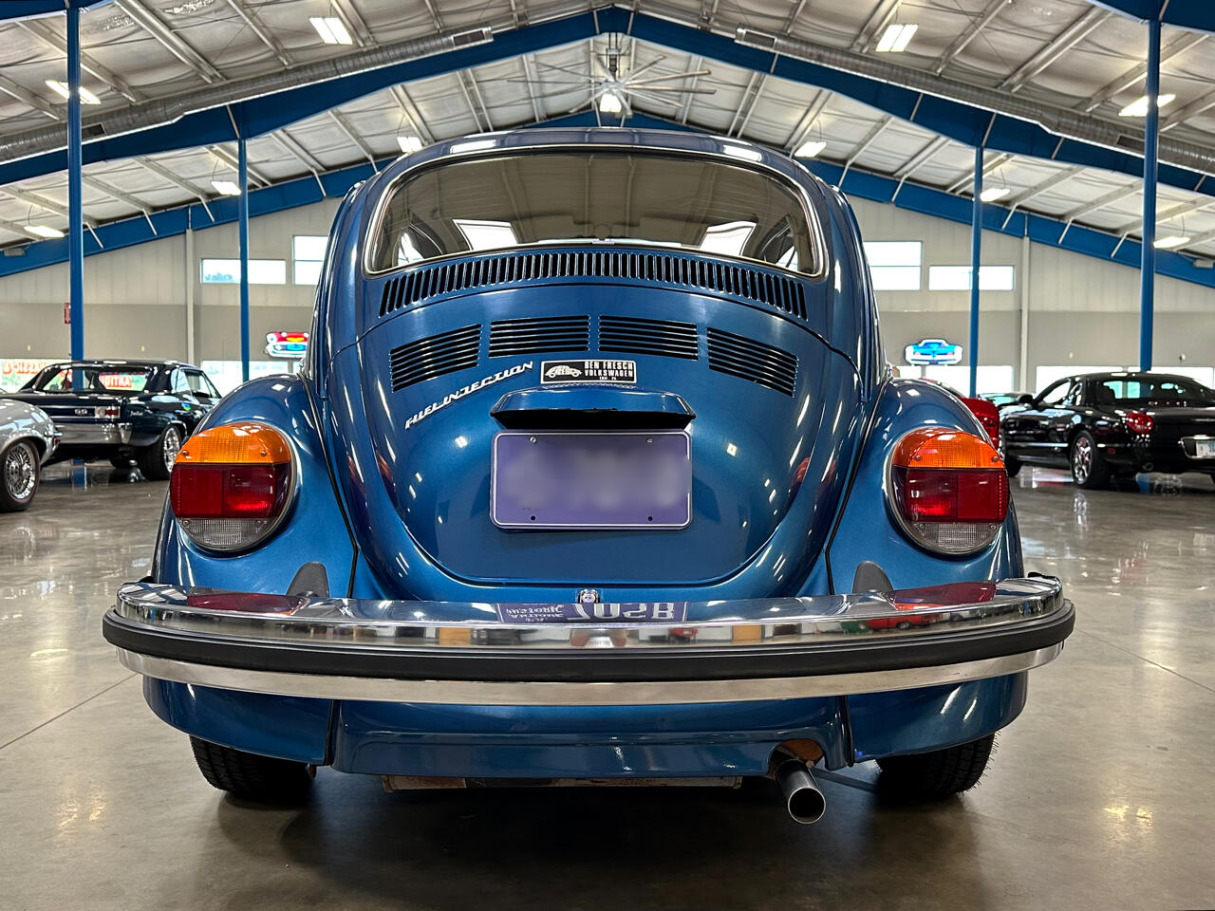 1977 volkswagen beetle