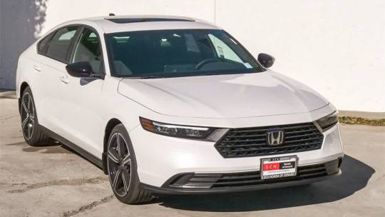 2025 Honda Accord