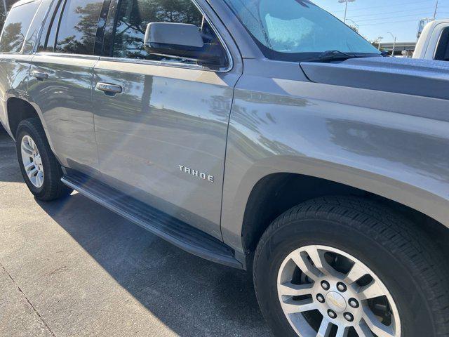2018 chevrolet tahoe ls