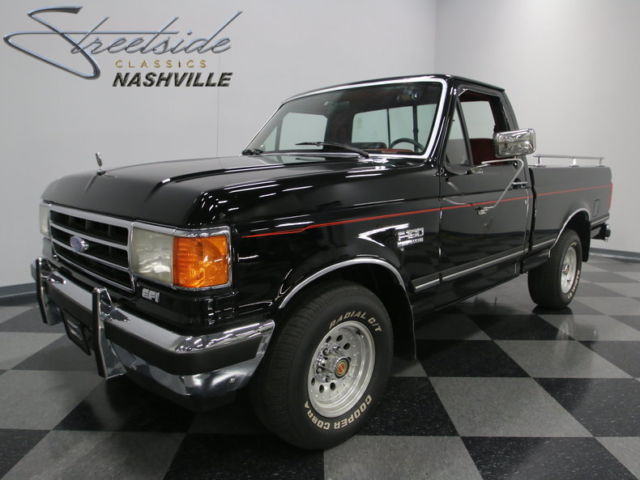 mostly stock/original, believed to be original 87k miles, larger 5.8l motor
