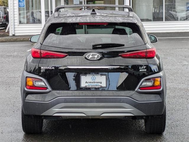2021 hyundai kona ultimate
