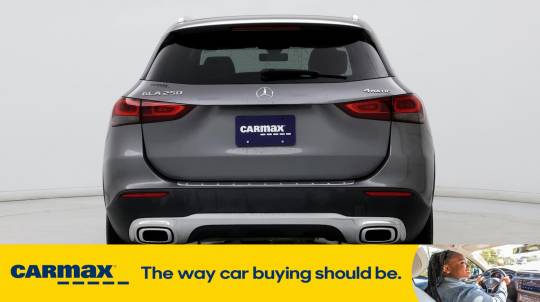 2021 Mercedes-Benz GLA