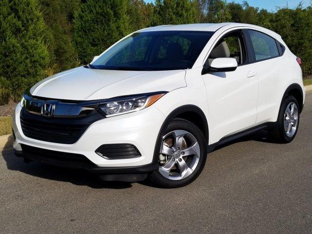 certified 2019 honda hr-v fwd lx memphis, tn 38125 for sale in memphis, tennessee