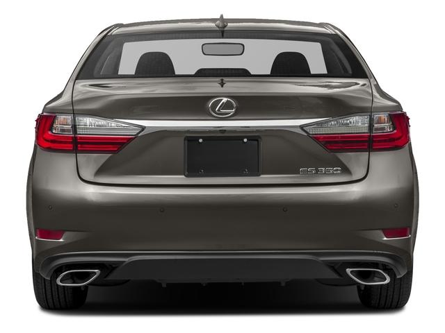 2018 lexus es 350 base