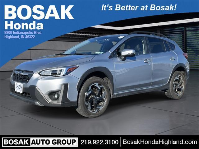 2022 subaru crosstrek limited