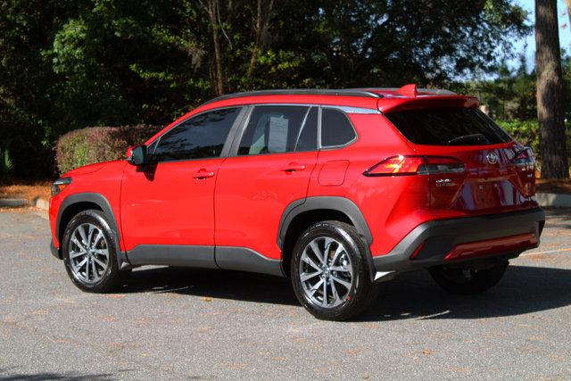 2023 toyota corolla cross xle