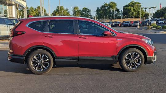 2021 Honda CR-V