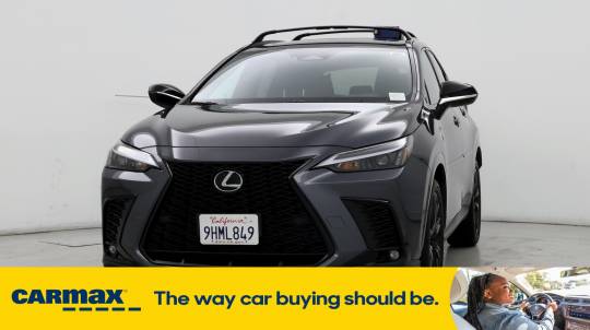 2024 Lexus NX