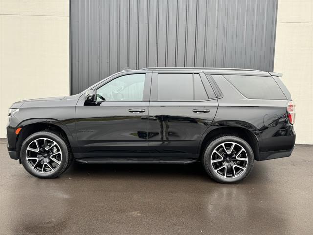 2023 chevrolet tahoe 4wd rst