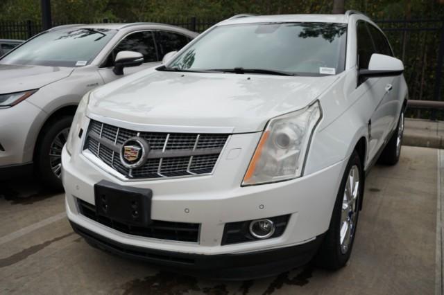 2012 cadillac srx premium collection
