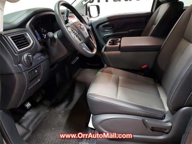 2017 nissan titan s 4x2 s 4dr king cab for sale in russellville, arkansas