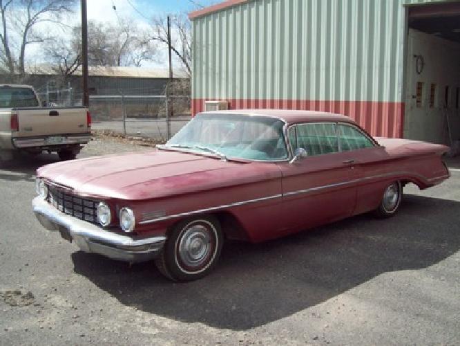obo 1960 oldsmobile 88 dynamic in grand junction, co