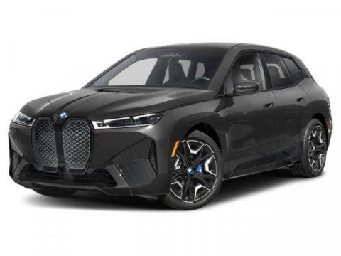 2025 bmw ix xdrive50