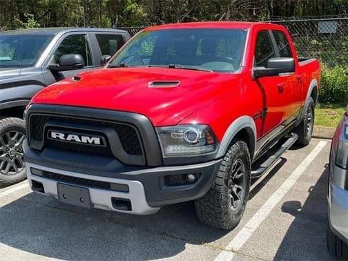 2016 ram 1500 rebel in franklin, tennessee