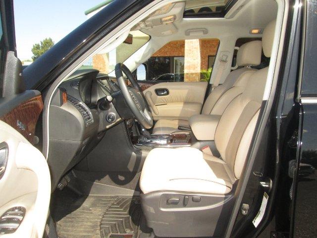 used 2018 nissan armada 2wd platinum auburn, al 36830 for sale in auburn, alabama