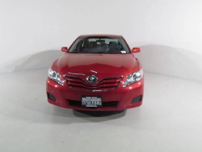 2011 toyota camry in cerritos, ca
