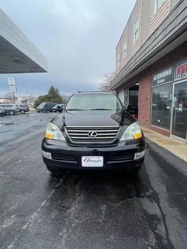 2003 lexus gx base 4dr 4x4 in omaha, nebraska