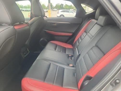 2021 lexus nx 300 f sport in columbia, illinois